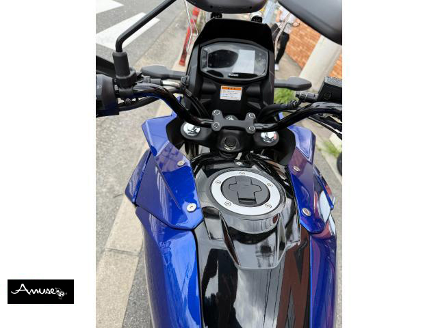 スズキ Vストローム250SX