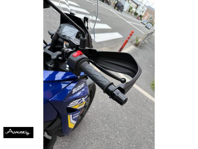 スズキ Vストローム250SX