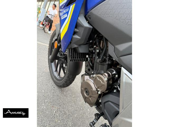 スズキ Vストローム250SX
