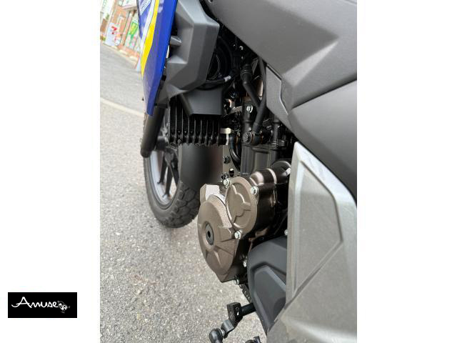 スズキ Vストローム250SX