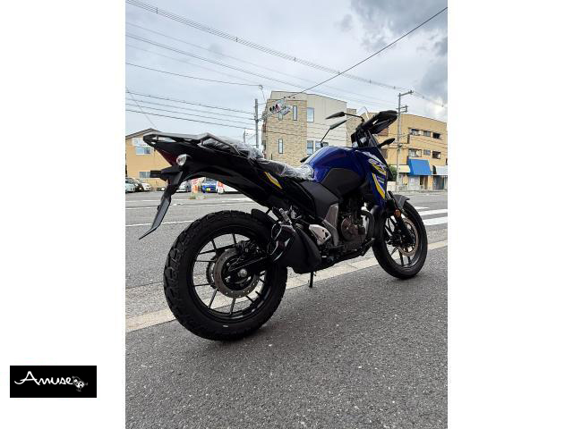 スズキ Vストローム250SX
