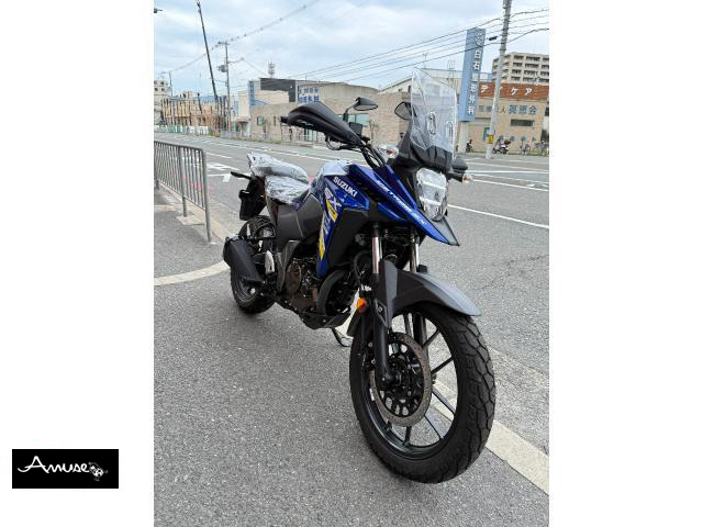 スズキ Vストローム250SX