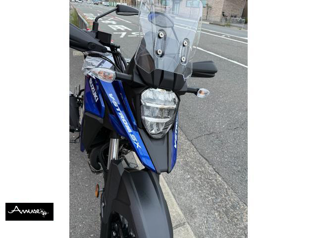 スズキ Vストローム250SX