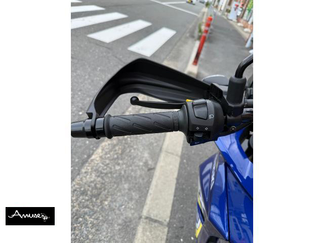 スズキ Vストローム250SX