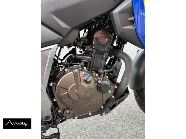 スズキ Vストローム250SX