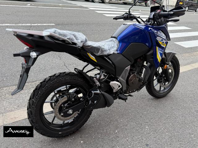 スズキ Vストローム250SX