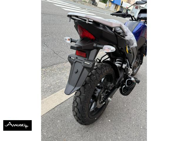 スズキ Vストローム250SX