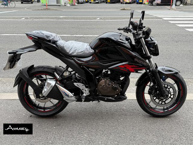 スズキ　ジクサー250