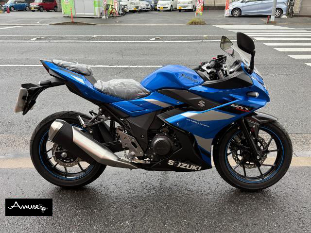 スズキ　GSX250R