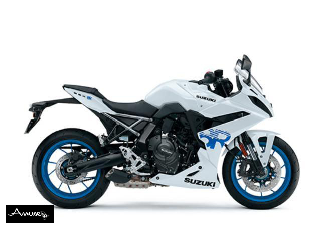 スズキ　GSX-8R