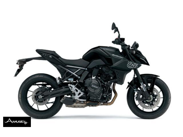 スズキ　GSX-8S