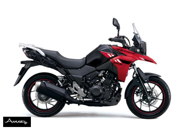 スズキ　Vストローム250