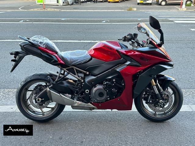 スズキ　GSX-S1000GT