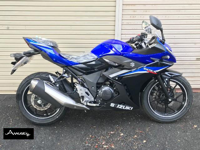 スズキ　GSX250R