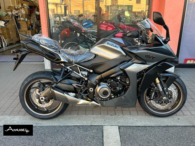 スズキ　GSX-S1000GTサムネイル
