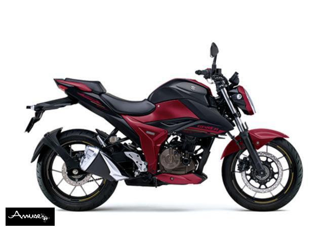 スズキ　ジクサー250