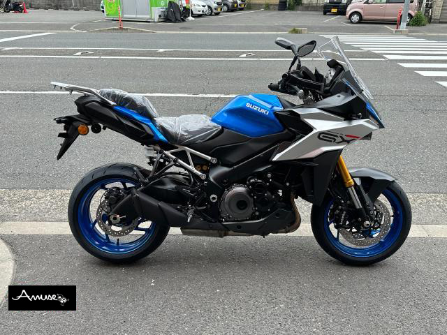 スズキ　GSX-S1000GX