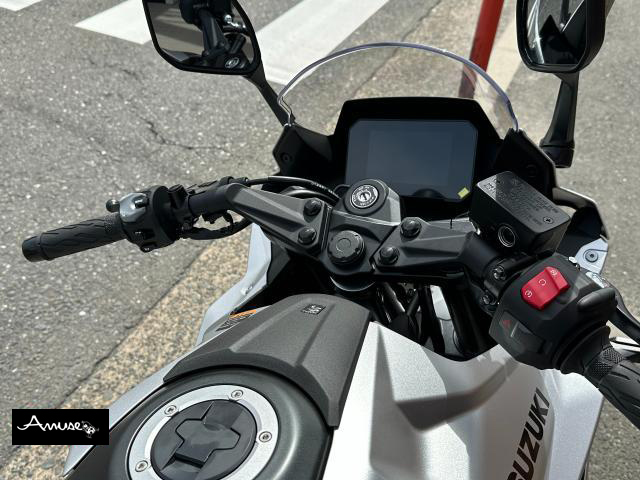 スズキ GSX-8R
