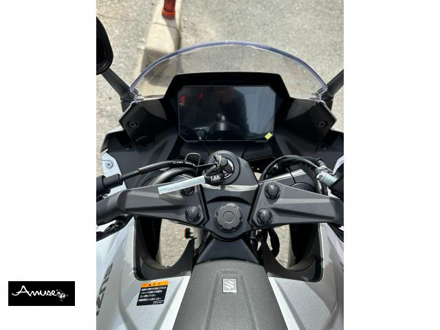 スズキ GSX-8R