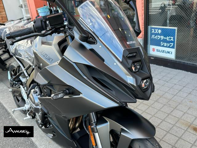 スズキ GSX-8R