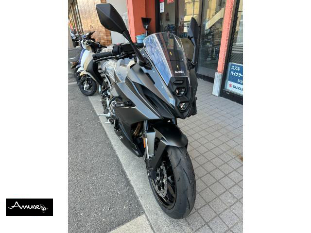 スズキ GSX-8R