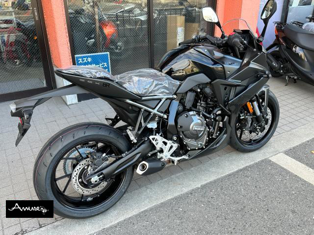 スズキ GSX-8R