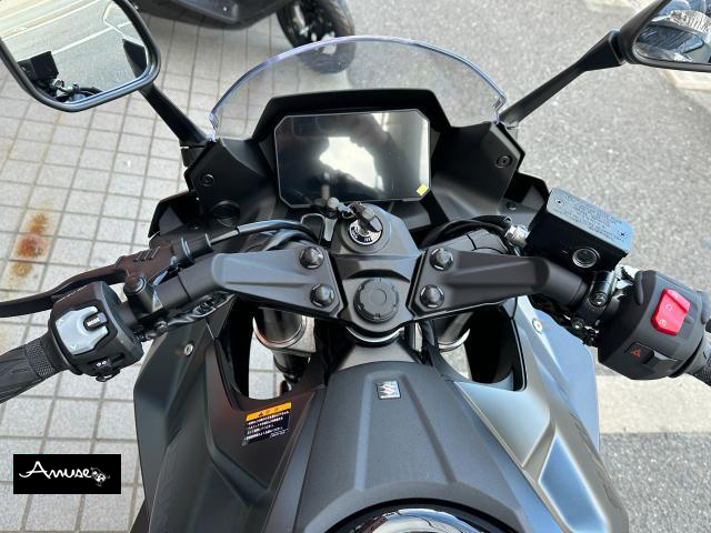 スズキ GSX-8R