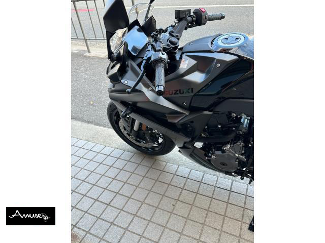 スズキ GSX-8R