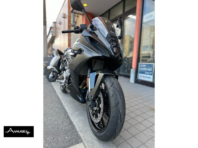 スズキ GSX-8R