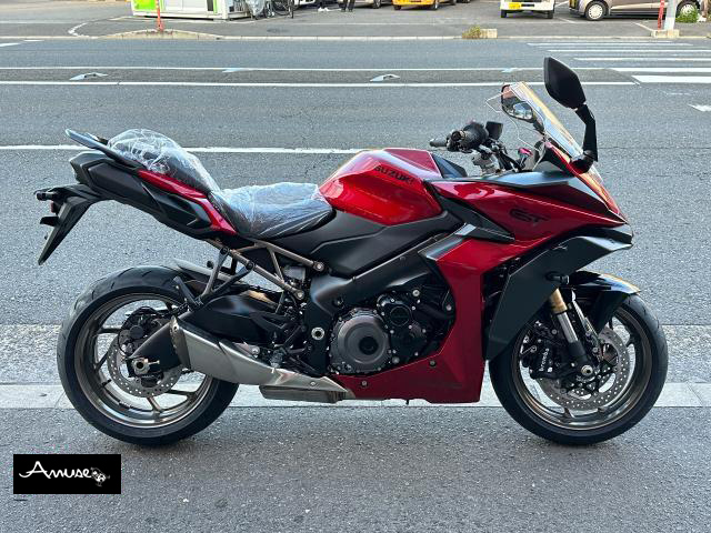 スズキ　GSX-S1000GT