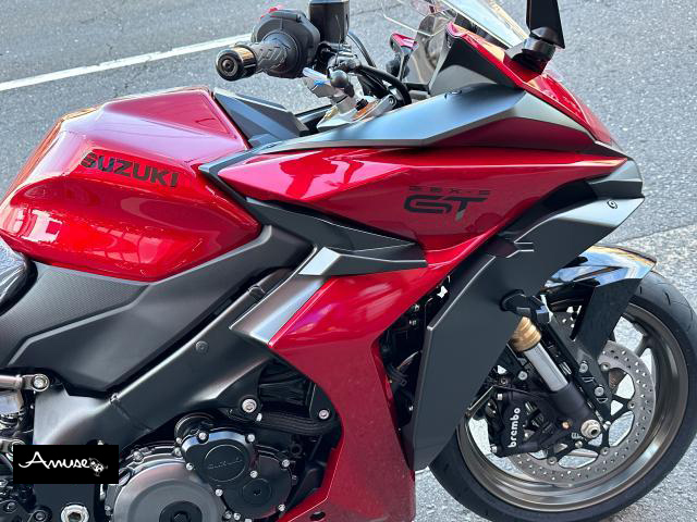 スズキ GSX-S1000GT