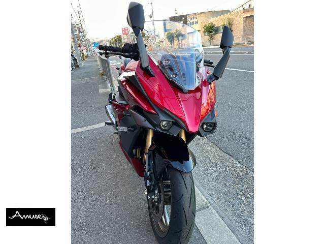 スズキ GSX-S1000GT