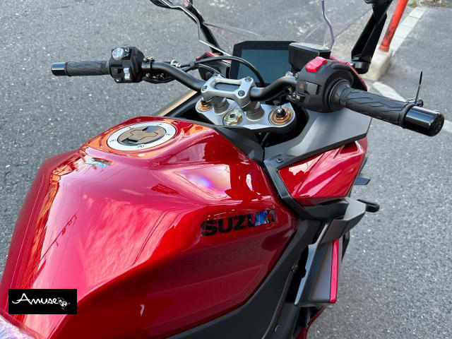 スズキ GSX-S1000GT
