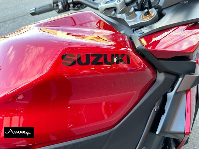 スズキ GSX-S1000GT