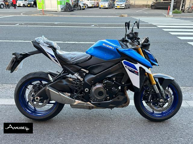 スズキ　GSX-S1000