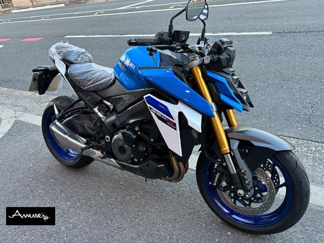 スズキ GSX-S1000