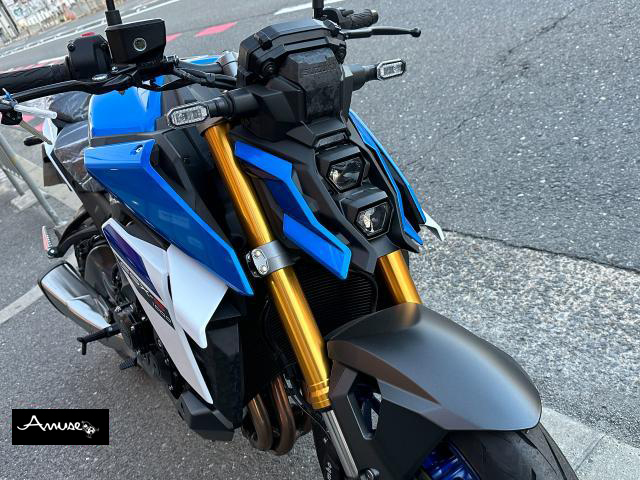 スズキ GSX-S1000