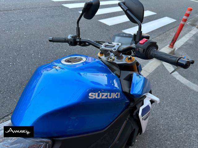 スズキ GSX-S1000