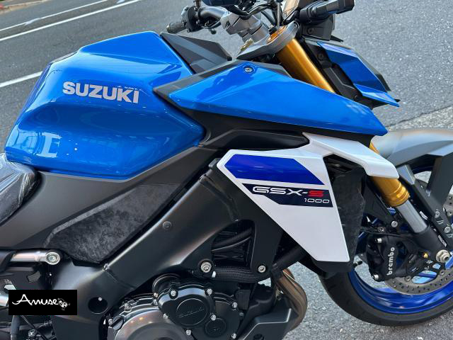 スズキ GSX-S1000