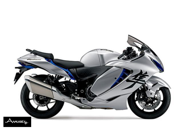 スズキ　GSX1300R隼