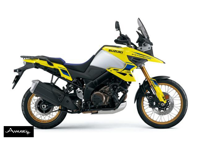 スズキ　Vストローム1050DE