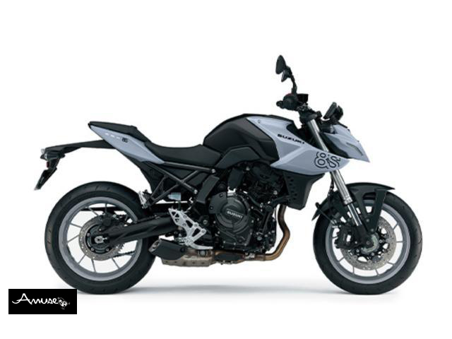 スズキ　GSX-8S