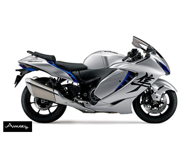 スズキ　GSX1300R隼