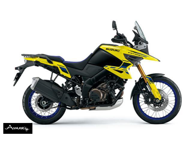スズキ　Vストローム1050DE