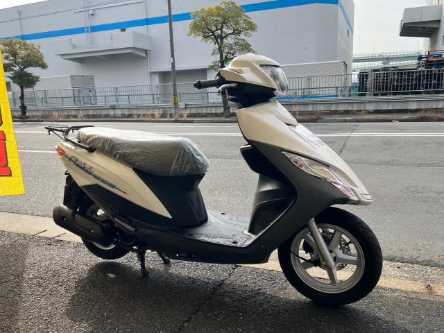 スズキ　アドレスV125