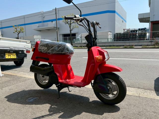 ホンダ　スカッシュ