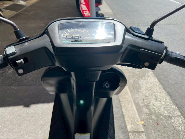 スズキ アドレスV100