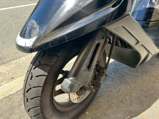 スズキ アドレスV100