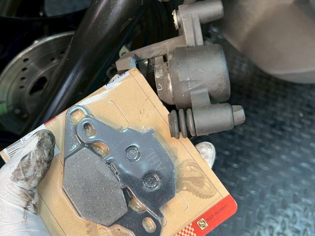 スズキ アドレスV125G