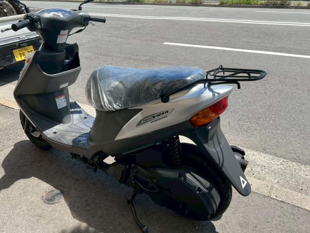 スズキ アドレスV125G